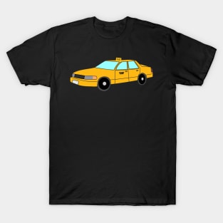 Taxi T-Shirt